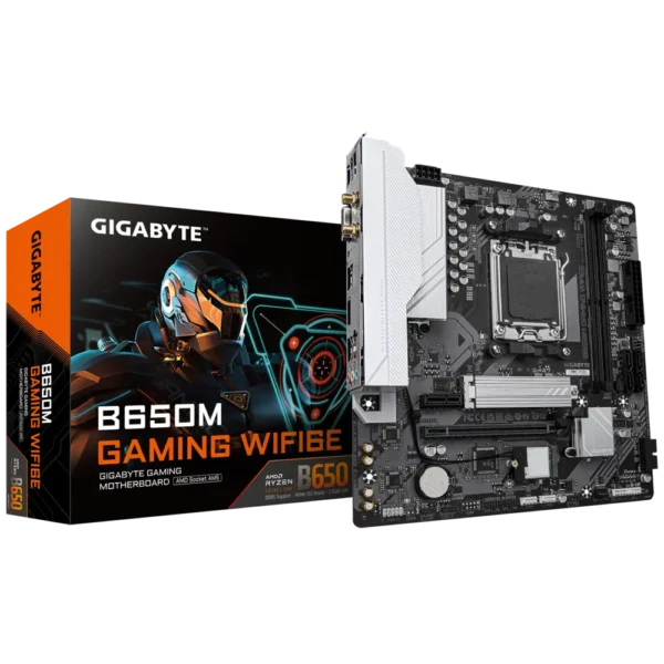 Gigabyte B650M