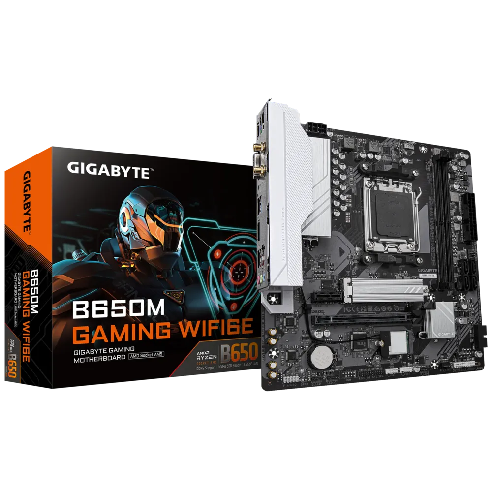 Gigabyte B650M