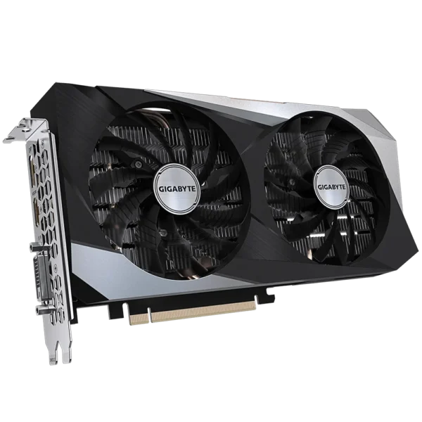 Gigabyte GeForce RTX 3050 Windforce OC 8G Graphics Card 1