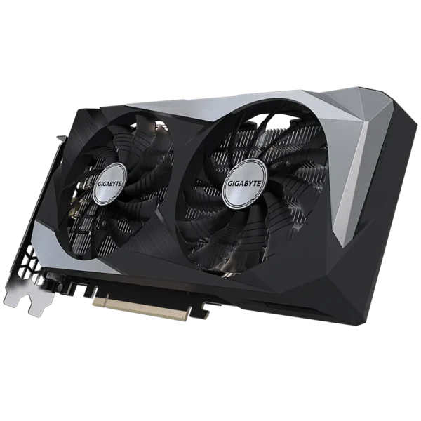 Gigabyte GeForce RTX 3050 Windforce OC 8G Graphics Card 2