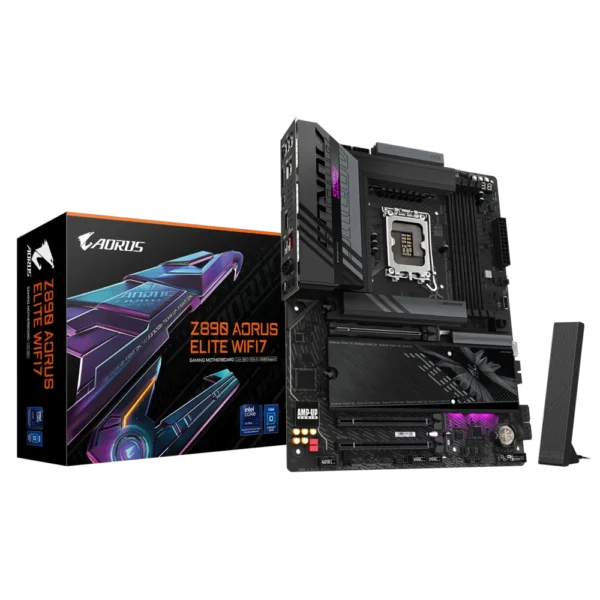 Gigabyte Z890 Aorus Elite WIFI7