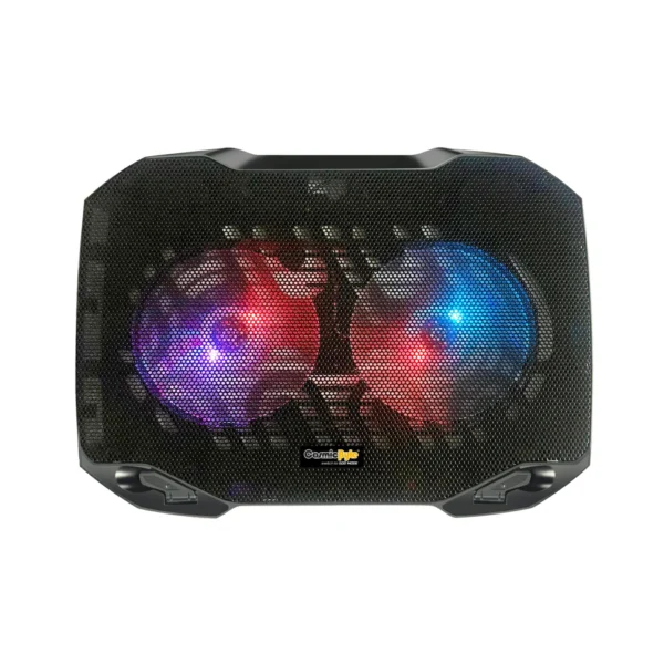 Cosmic Byte Wind RGB Laptop Cooling Pad