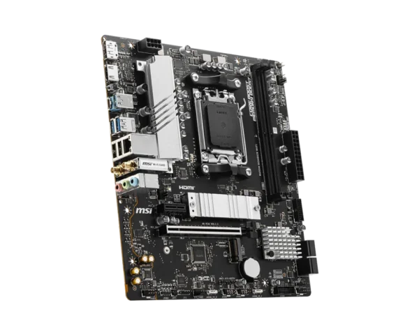 MSI B650M Bomber WIFI Motherboard 4