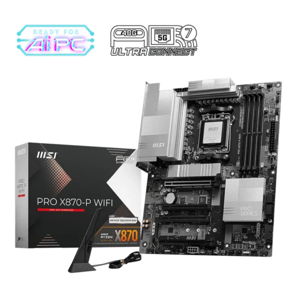 MSI Pro X870-P