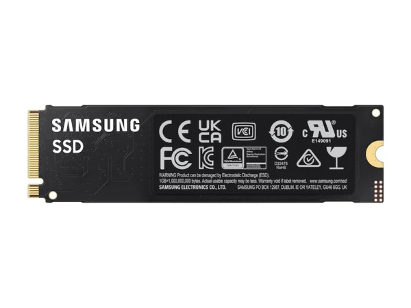 Samsung 990 EVO 5.0 NVMe SSD 1TB - Image 3