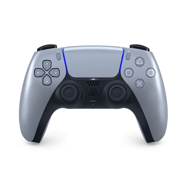 PS5 DualSense Sterling Silver