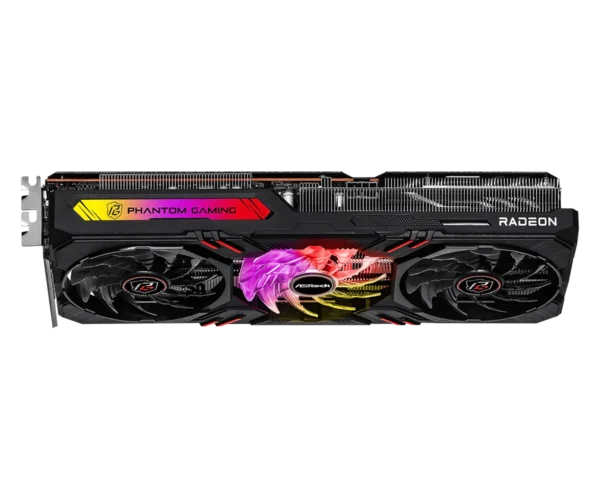 Asrock AMD Radeon RX 7600 Phantom Gaming 8GB OC - Image 4