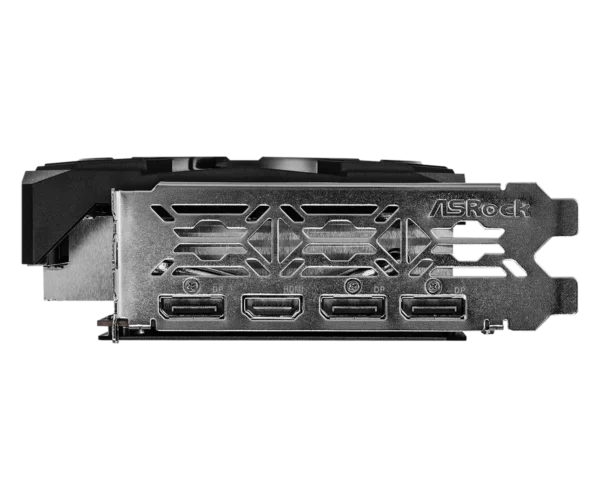Asrock AMD Radeon RX 7600 Phantom Gaming 8GB OC - Image 5