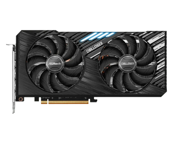 Asrock AMD Radeon RX 7800 XT Challenger 16GB OC - Image 2