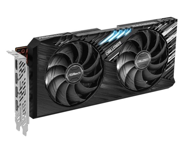 Asrock AMD Radeon RX 7800 XT Challenger 16GB OC - Image 3