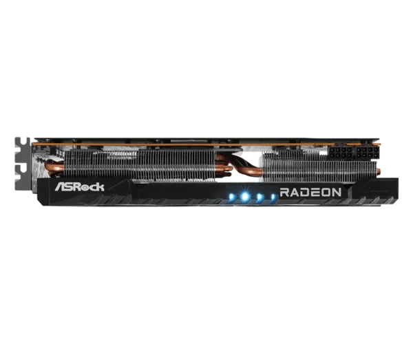 Asrock AMD Radeon RX 7800 XT Challenger 16GB OC - Image 6