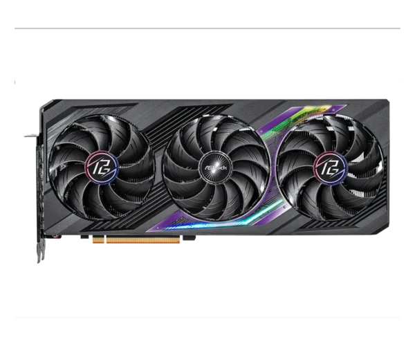 Asrock AMD Radeon RX 7800 XT Phantom Gaming 16GB OC - Image 2
