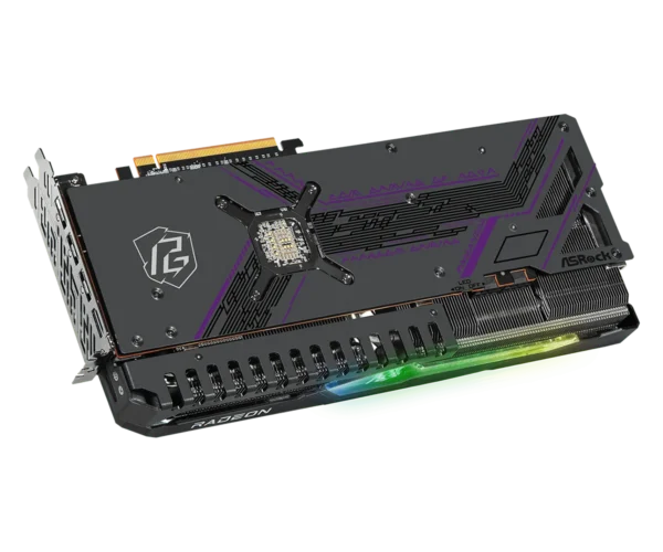 Asrock AMD Radeon RX 7800 XT Phantom Gaming 16GB OC - Image 6