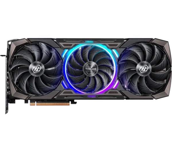 Asrock AMD Radeon RX 7900 XTX Taichi 24GB OC Graphics Card - Image 2