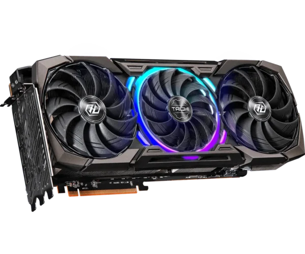 Asrock AMD Radeon RX 7900 XTX Taichi 24GB OC Graphics Card - Image 4