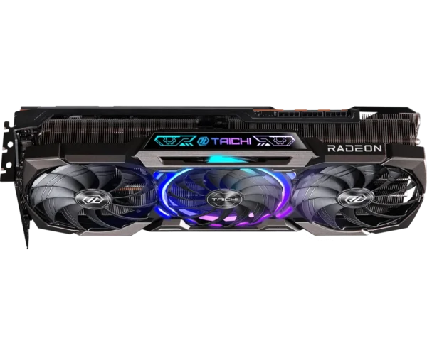 Asrock AMD Radeon RX 7900 XTX Taichi 24GB OC Graphics Card - Image 3