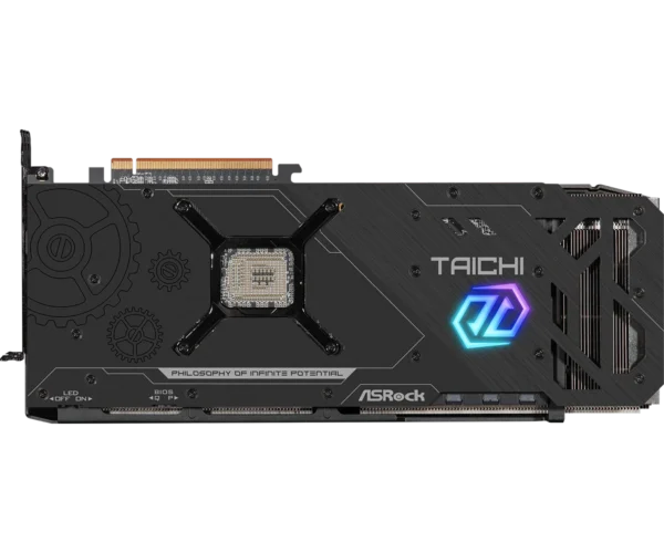 Asrock AMD Radeon RX 7900 XTX Taichi 24GB OC Graphics Card - Image 5
