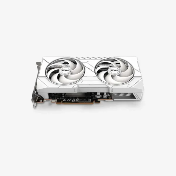 Sapphire Pure Radeon RX 9060 XT 16GB GDDR6 Graphics Card 2