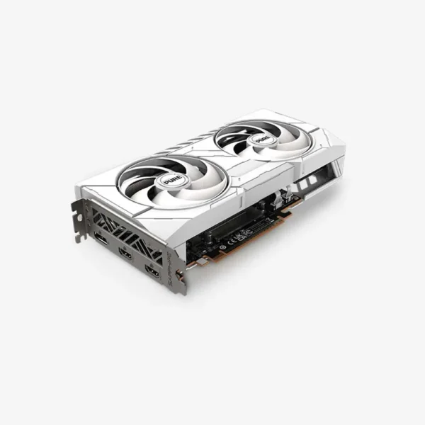 Sapphire Pure Radeon RX 9060 XT 16GB GDDR6 Graphics Card 3