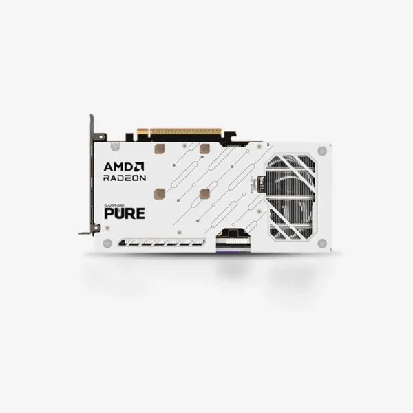 Sapphire Pure Radeon RX 9060 XT 16GB GDDR6 Graphics Card 4