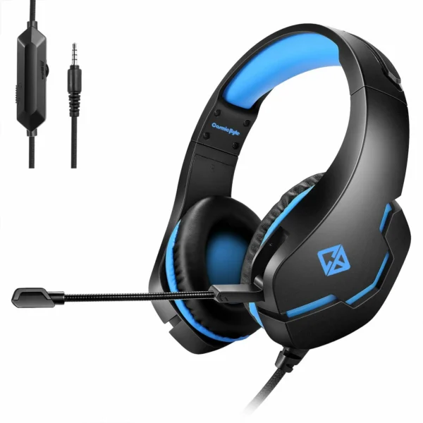 Cosmic Byte Stardust Gaming Headset - Image 2