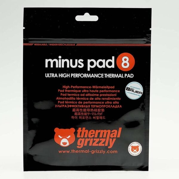Thermal Grizzly Minus Pad 8 – 100X100X1.5mm Thermal Pad - Image 3