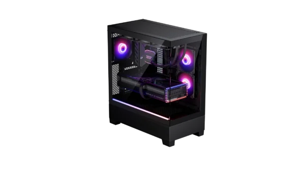 Phanteks XT View Cabinet (Black) - Image 7