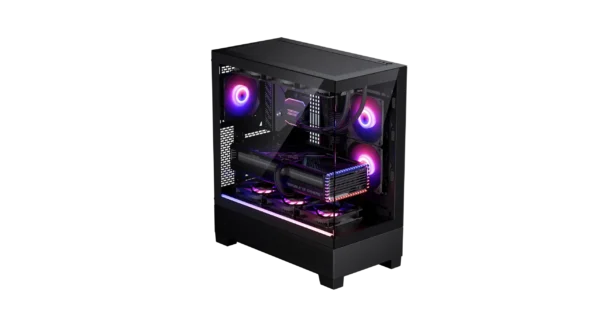 Phanteks XT View Cabinet (Black) - Image 8
