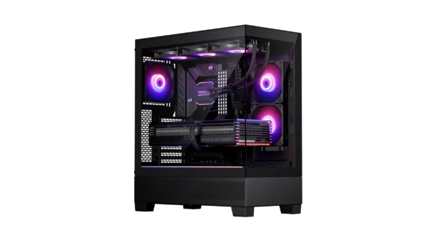 Phanteks XT View Cabinet (Black) - Image 9