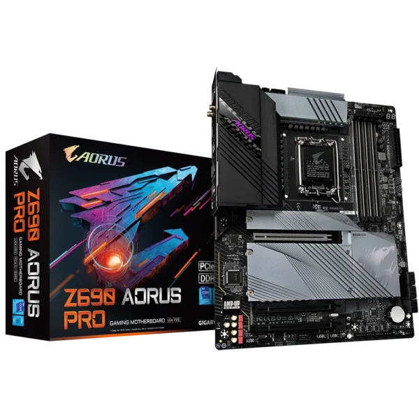 Gigabyte Z690 AORUS PRO Motherboard