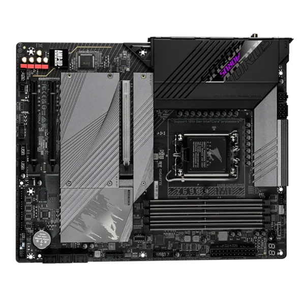 Gigabyte Z690 AORUS PRO Motherboard - Image 2
