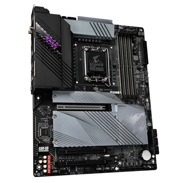Gigabyte Z690 AORUS PRO Motherboard - Image 4