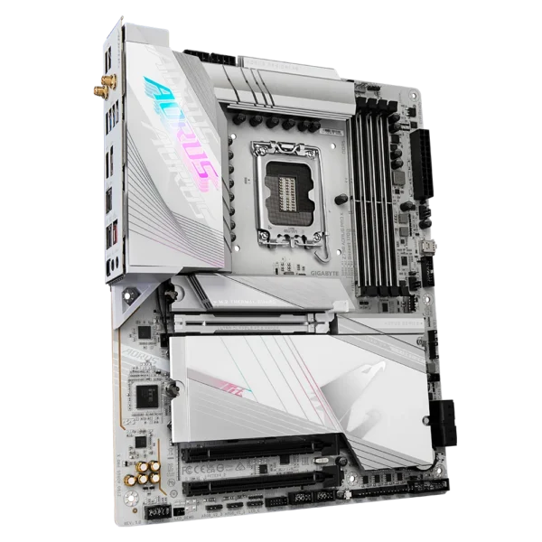 Gigabyte Z790 AORUS PRO X Motherboard - Image 2