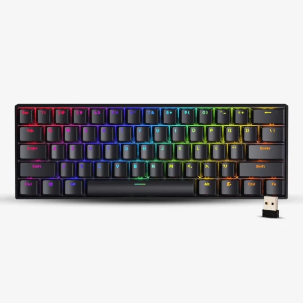 ZEBRONICS MAX NINJA - BLACK