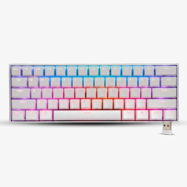 ZEBRONICS MAX NINJA WHITE