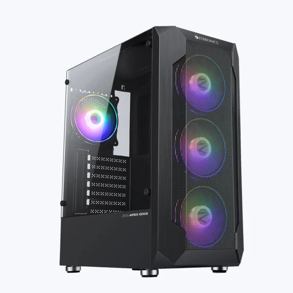 Zebronics Apex Edge