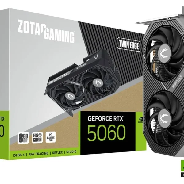 Zotac Gaming GeForce RTX 5060 Twin Edge