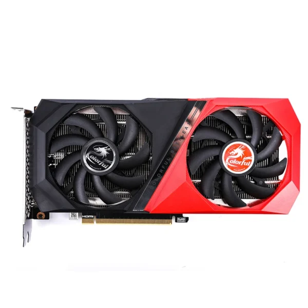 Colorful GeForce RTX 3060 NB DUO 12G V3 L-V - Image 2