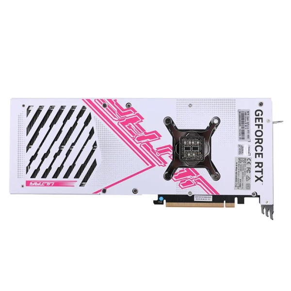Colorful iGame GeForce RTX 4080 16GB Ultra W OC-V - Image 5