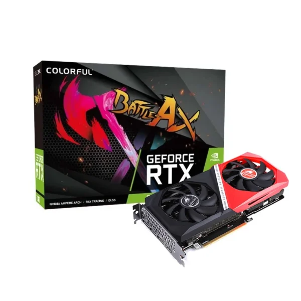 Colorful GeForce RTX 3060 NB DUO 12G V3 L-V