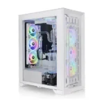 thermaltake cte t500 tg argb snow, thermaltake cte t500 tg white, cte t500 white