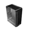 Xigmatek Gaming X ARGB ATX Mid Tower Cabinet Black - Image 4
