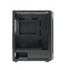 Xigmatek Gaming X ARGB ATX Mid Tower Cabinet Black - Image 5