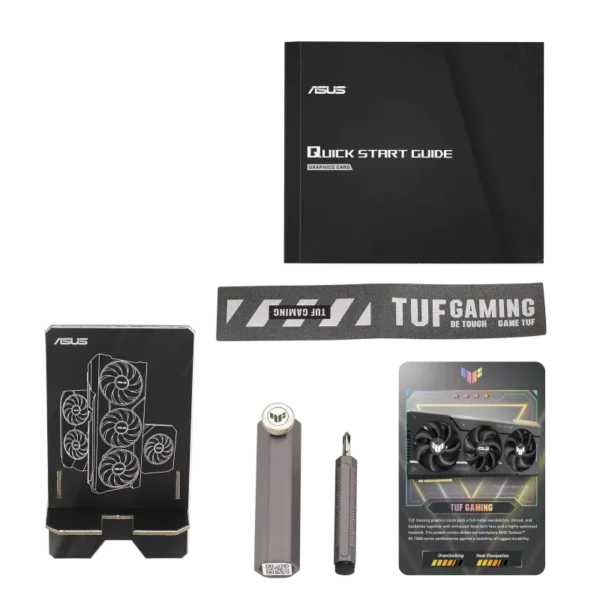 ASUS TUF Gaming Radeon RX 7900 XTX OC Edition 24GB - Image 15