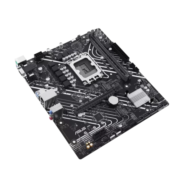 Asus Prime H610M-E DDR5 Motherboard - Image 4