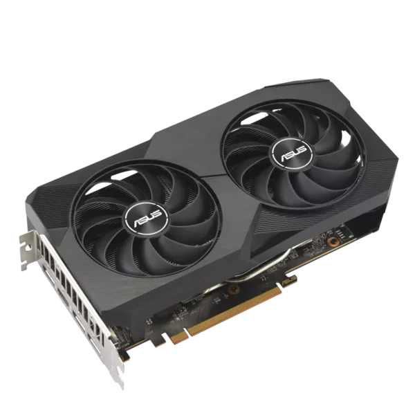 ASUS Dual Radeon RX 7600 OC Edition 8GB GDDR6 - Image 3