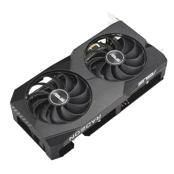 ASUS Dual Radeon RX 7600 OC Edition 8GB GDDR6 - Image 4