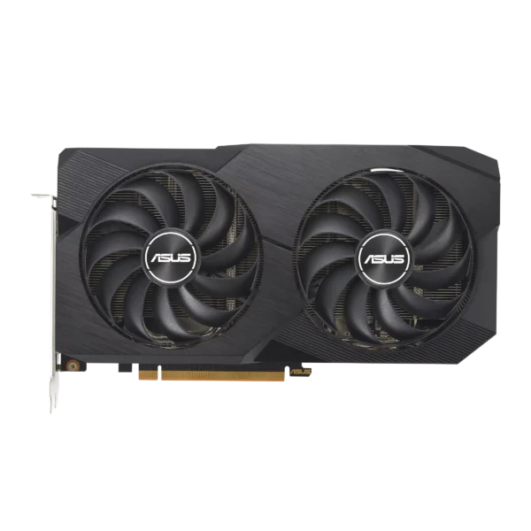 ASUS Dual Radeon RX 7600 OC Edition 8GB GDDR6 - Image 5