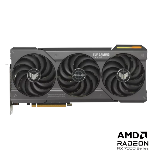 ASUS TUF Gaming Radeon RX 7800 XT OC Edition 16GB GDDR6