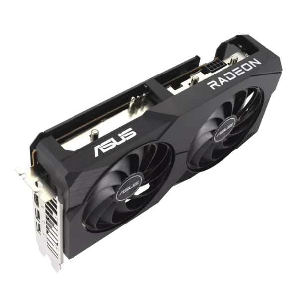 ASUS Dual Radeon RX 6600 V2 8GB GDDR6 - Image 8
